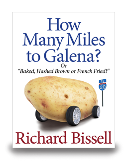 How Many Miles to Galena - cover