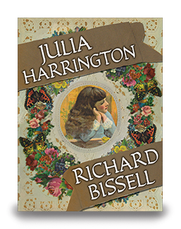 Julia Harrington - cover