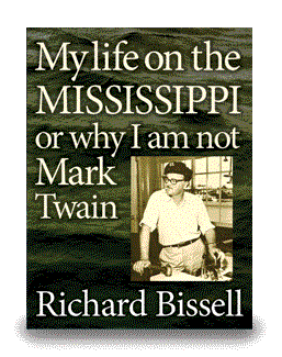 My Life on the Mississippi - cover