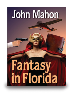 Fantasy in Florida - cover