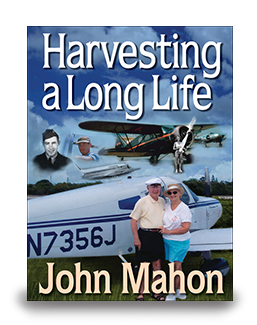 Harvesting a Long Life - cover