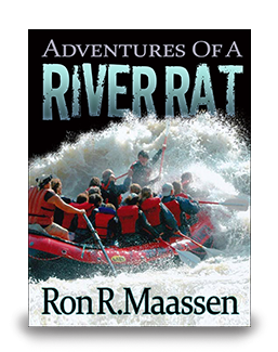 Adventures of a River Rat - cover