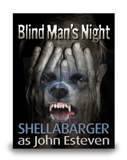 Blind Man's Night - cover