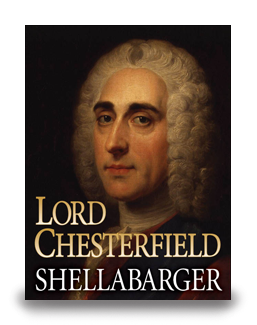 Lord Chesterfield and His World  - cover