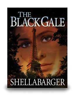 The Black Gale - cover