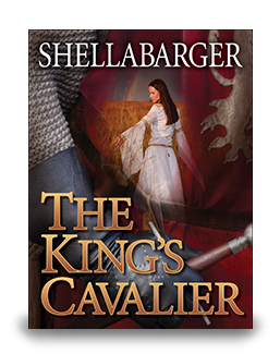 The King's Cavalier - cover