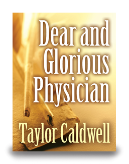 Dear and Glorious Physician - cover