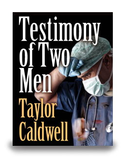 Testimony of Two Men - cover