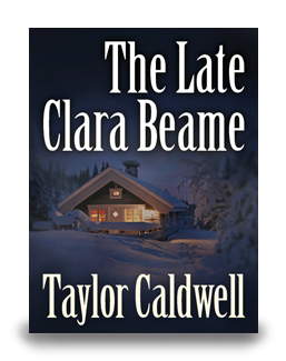The Late Clara Beame - cover
