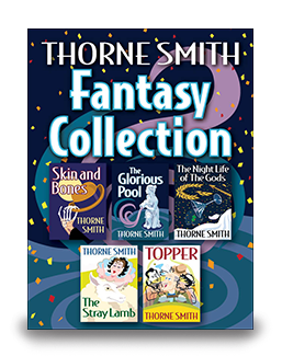 Thorne Smith Fantasy Collection - cover