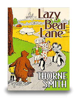 Lazy Bear Lane - cover