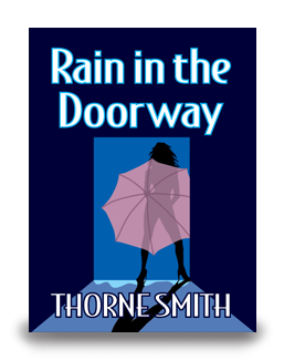 Rain in the Doorway - cover