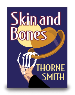 Skin and Bones - cover