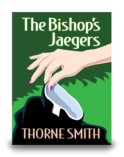 The Bishop's Jaegers - cover