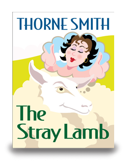 The Stray Lamb - cover