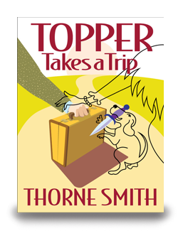 Topper Takes a Trip - cover