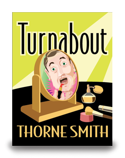 Turnabout - cover