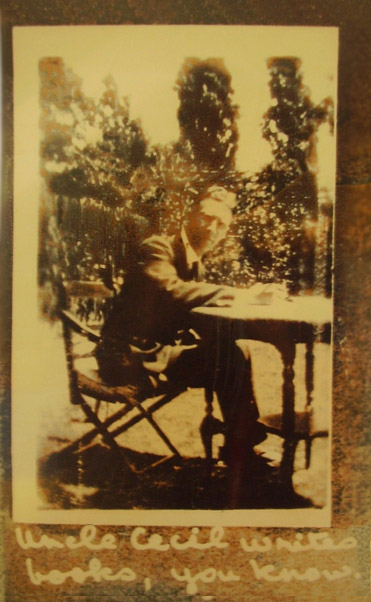 C.S. Forester - image