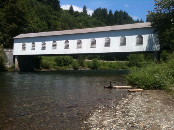 Good Pasture Bridge image