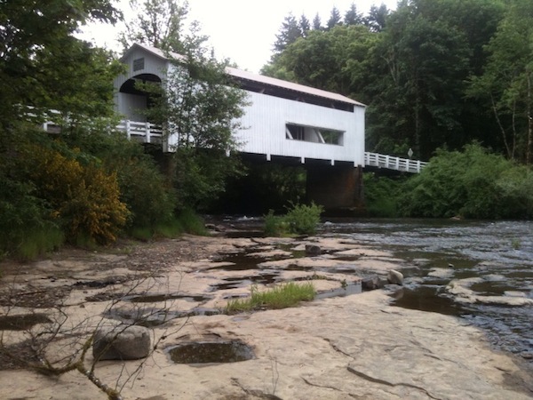 Wildcat Bridge image