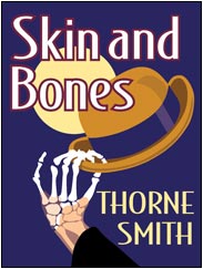 Skin and Bones cover