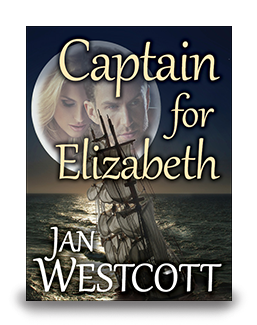 Captain for Elizabeth
