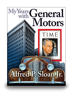 My Years With General Motors